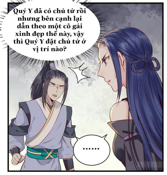 Tuyệt Sắc Quyến Rũ: Quỷ Y Chí Tôn Chap 139 - Next Chap 140