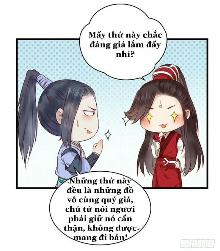 Tuyệt Sắc Quyến Rũ: Quỷ Y Chí Tôn Chap 139 - Next Chap 140