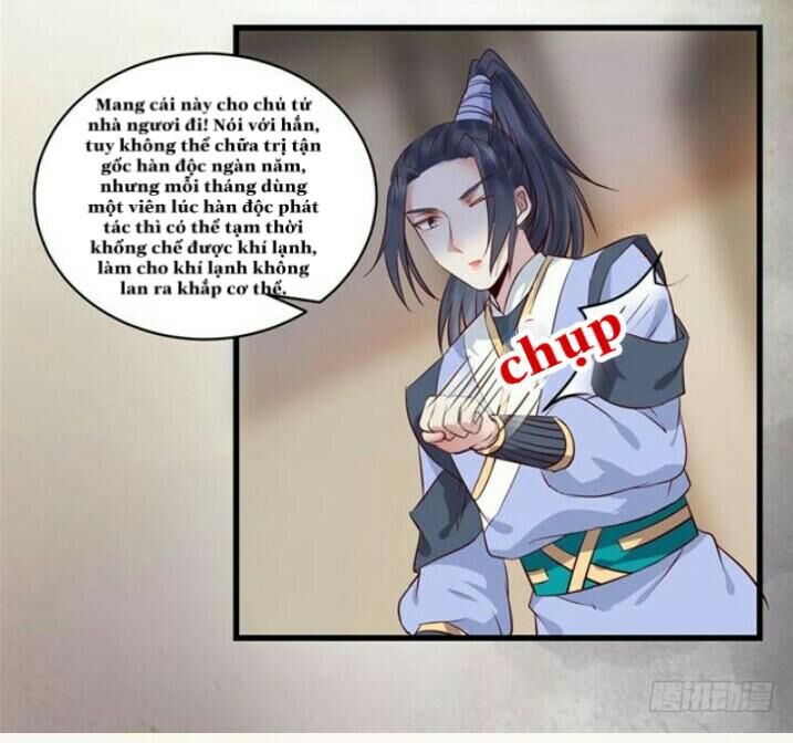 Tuyệt Sắc Quyến Rũ: Quỷ Y Chí Tôn Chap 139 - Next Chap 140