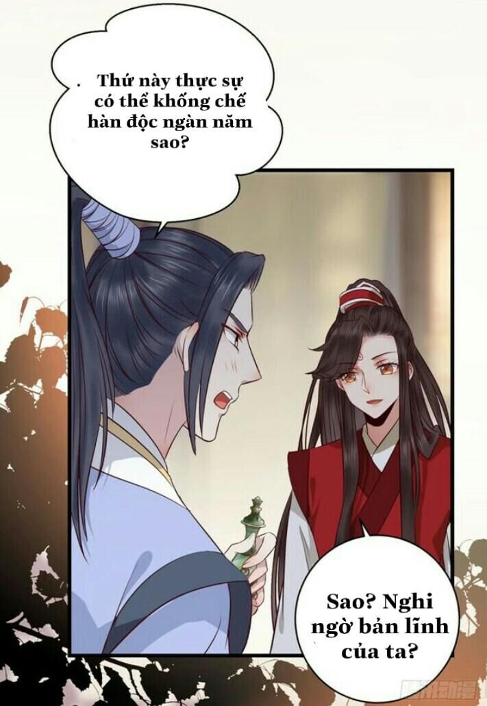 Tuyệt Sắc Quyến Rũ: Quỷ Y Chí Tôn Chap 139 - Next Chap 140