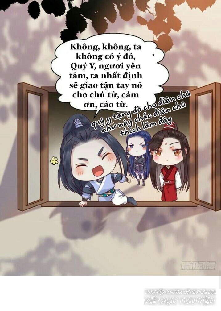 Tuyệt Sắc Quyến Rũ: Quỷ Y Chí Tôn Chap 139 - Next Chap 140