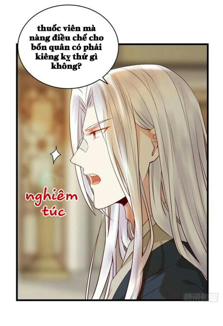 Tuyệt Sắc Quyến Rũ: Quỷ Y Chí Tôn Chap 139 - Next Chap 140