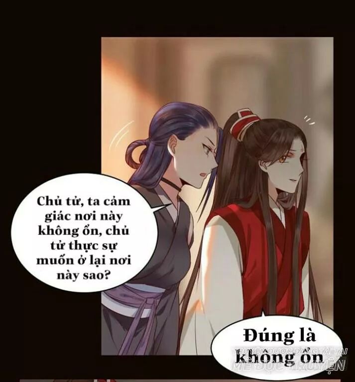 Tuyệt Sắc Quyến Rũ: Quỷ Y Chí Tôn Chap 141 - Next Chap 142