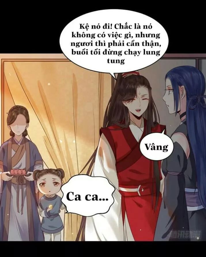 Tuyệt Sắc Quyến Rũ: Quỷ Y Chí Tôn Chap 141 - Next Chap 142