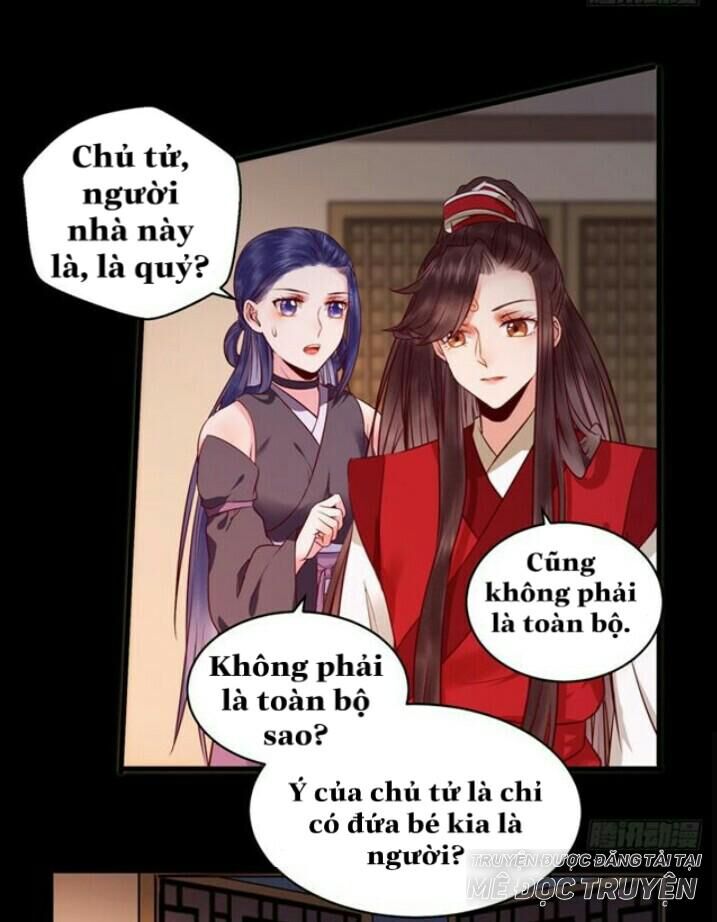 Tuyệt Sắc Quyến Rũ: Quỷ Y Chí Tôn Chap 142 - Next Chap 143