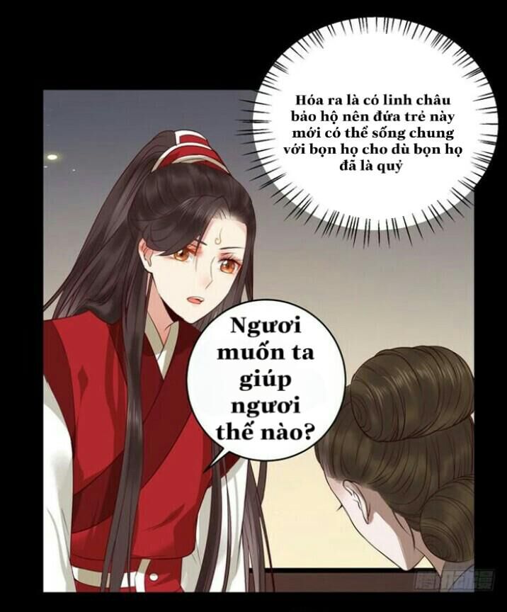 Tuyệt Sắc Quyến Rũ: Quỷ Y Chí Tôn Chap 142 - Next Chap 143
