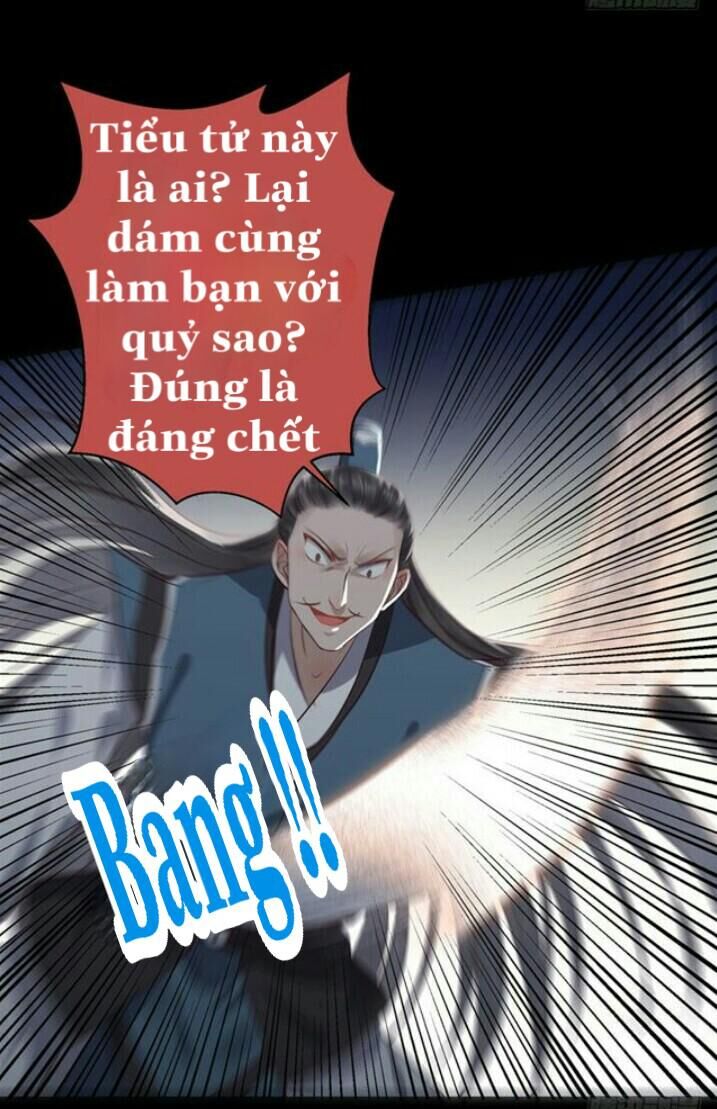 Tuyệt Sắc Quyến Rũ: Quỷ Y Chí Tôn Chap 1421 - Next Chap 1422