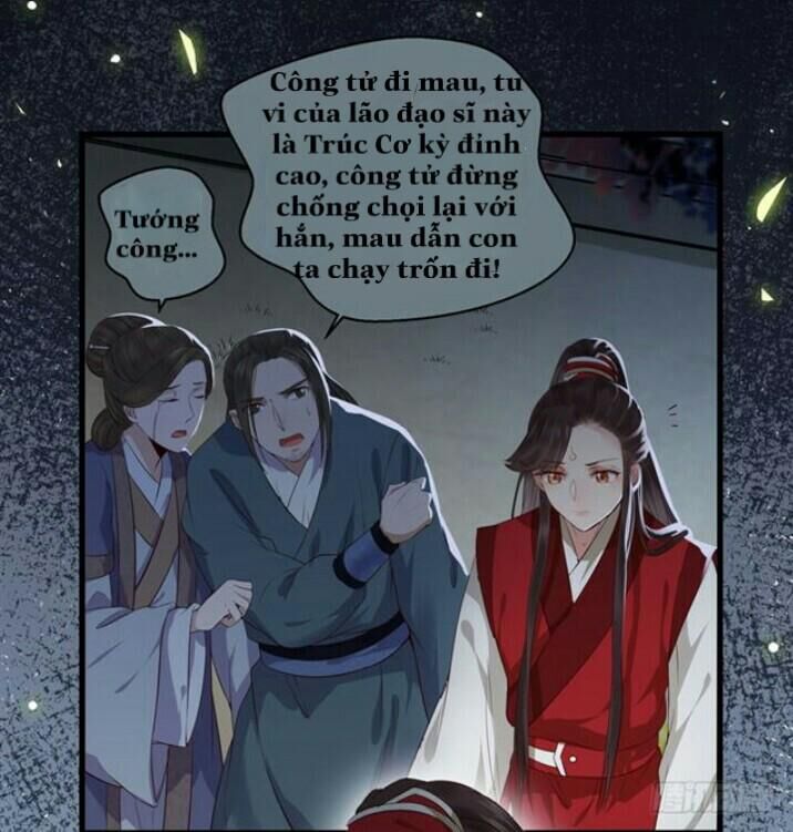Tuyệt Sắc Quyến Rũ: Quỷ Y Chí Tôn Chap 1421 - Next Chap 1422