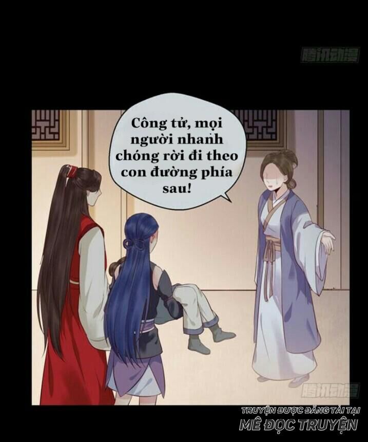 Tuyệt Sắc Quyến Rũ: Quỷ Y Chí Tôn Chap 1421 - Next Chap 1422