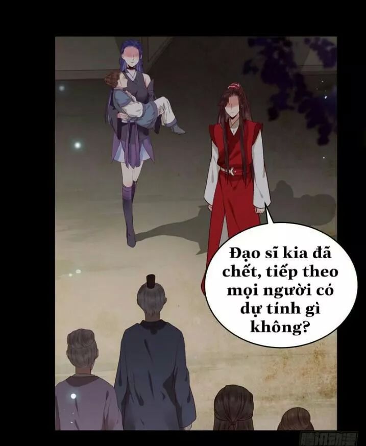 Tuyệt Sắc Quyến Rũ: Quỷ Y Chí Tôn Chap 143 - Next Chap 144