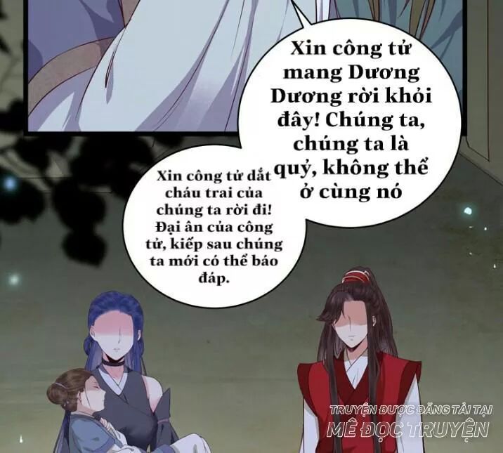 Tuyệt Sắc Quyến Rũ: Quỷ Y Chí Tôn Chap 143 - Next Chap 144