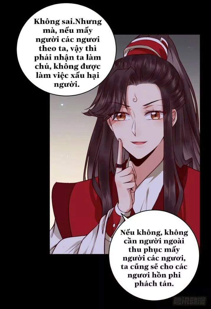 Tuyệt Sắc Quyến Rũ: Quỷ Y Chí Tôn Chap 143 - Next Chap 144