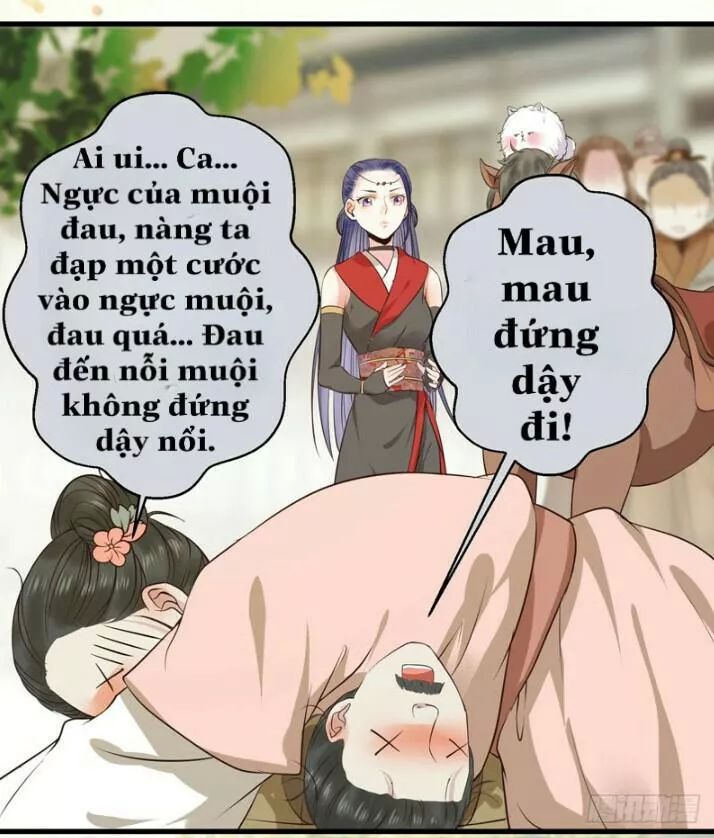 Tuyệt Sắc Quyến Rũ: Quỷ Y Chí Tôn Chap 144 - Next Chap 145
