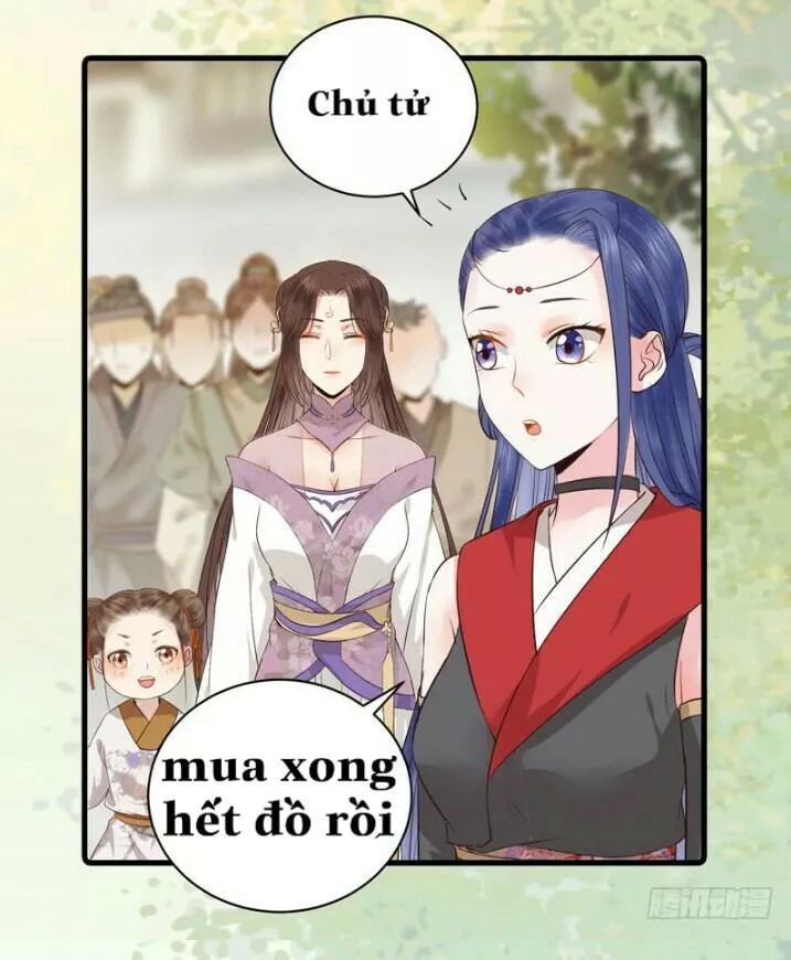 Tuyệt Sắc Quyến Rũ: Quỷ Y Chí Tôn Chap 144 - Next Chap 145