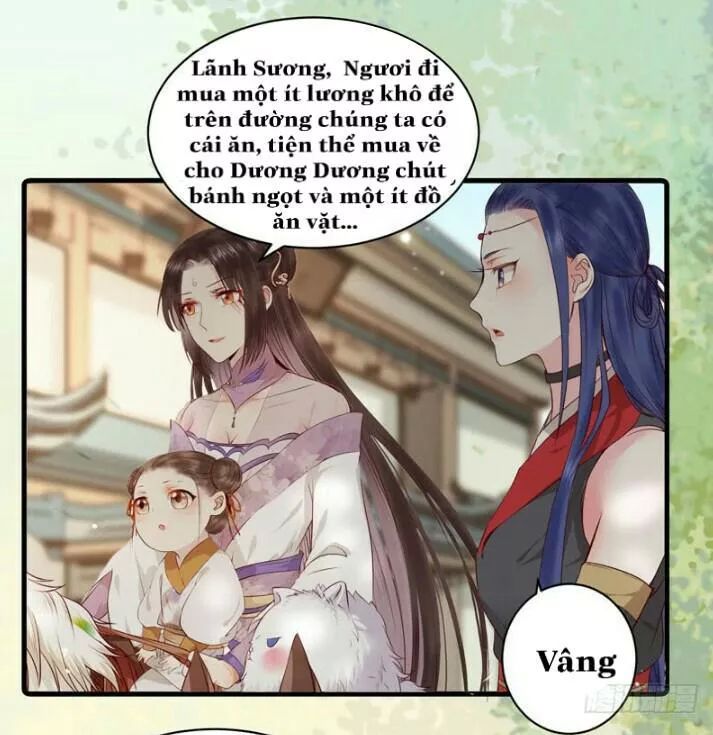 Tuyệt Sắc Quyến Rũ: Quỷ Y Chí Tôn Chap 144 - Next Chap 145