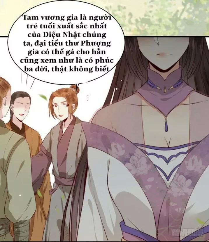 Tuyệt Sắc Quyến Rũ: Quỷ Y Chí Tôn Chap 145 - Next Chap 146