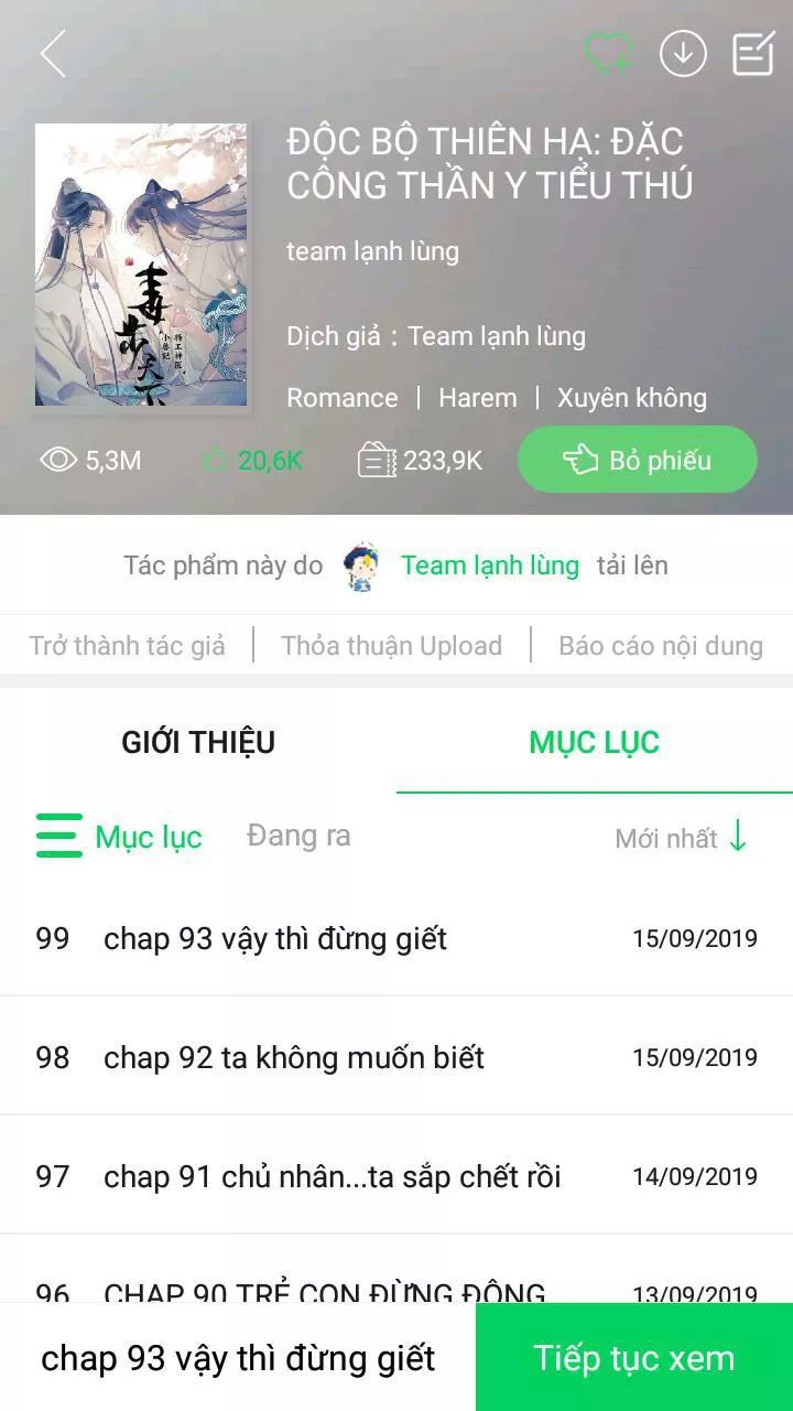 Tuyệt Sắc Quyến Rũ: Quỷ Y Chí Tôn Chap 145 - Next Chap 146
