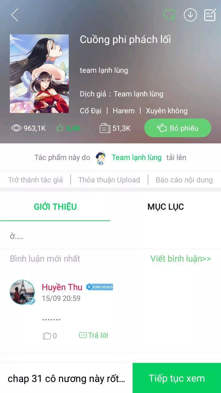 Tuyệt Sắc Quyến Rũ: Quỷ Y Chí Tôn Chap 145 - Next Chap 146