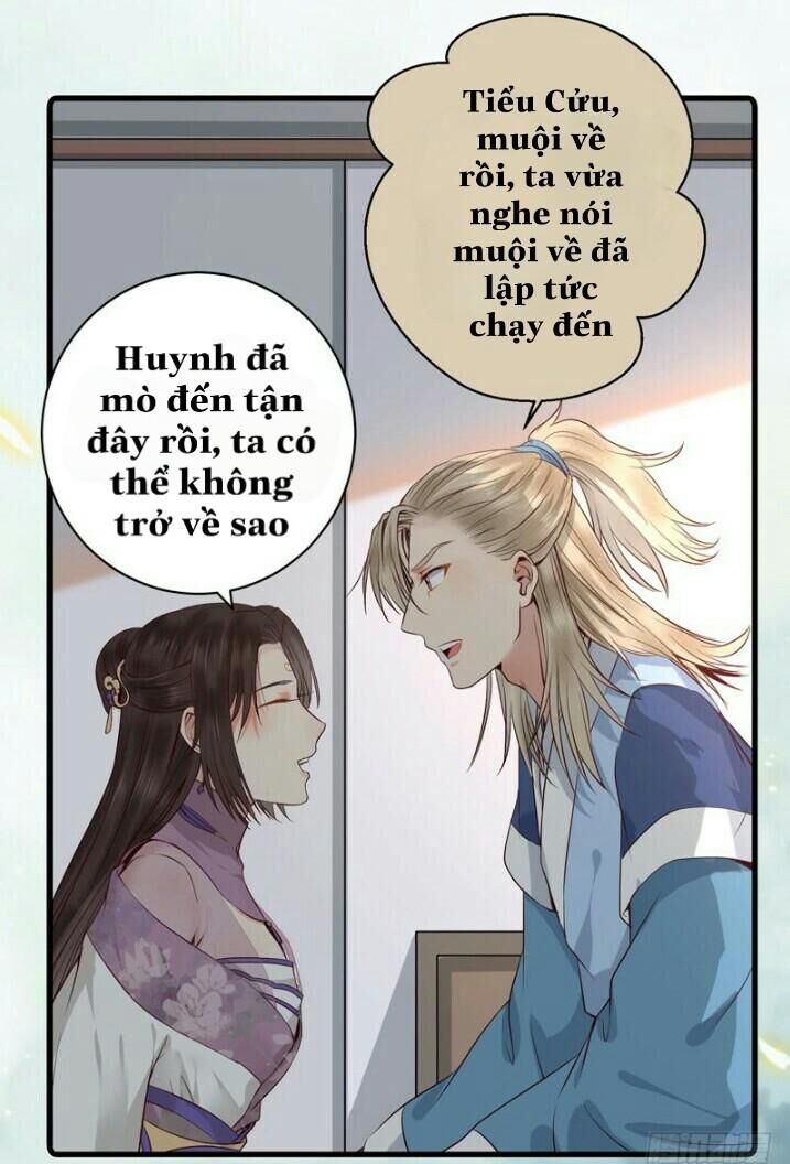 Tuyệt Sắc Quyến Rũ: Quỷ Y Chí Tôn Chap 146 - Next Chap 147