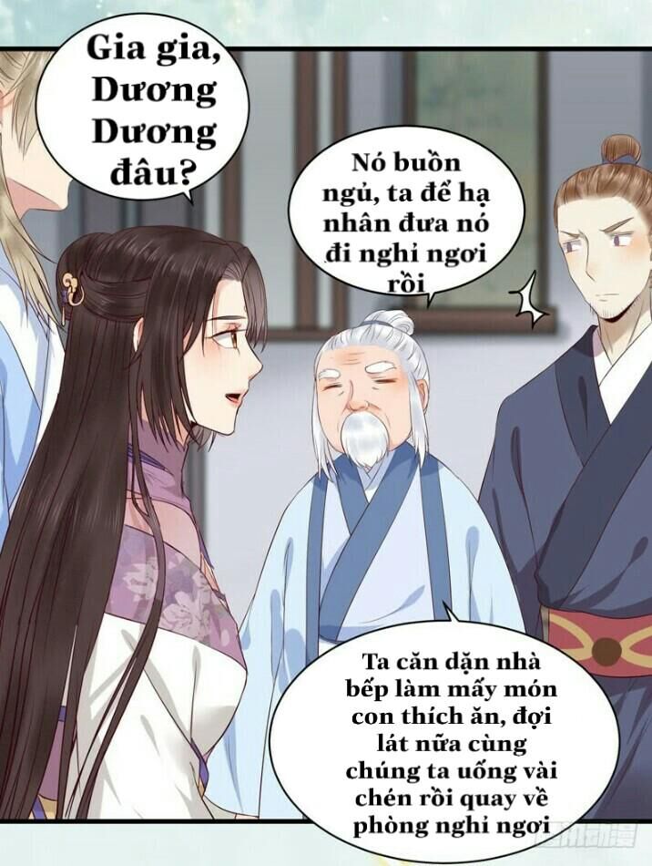 Tuyệt Sắc Quyến Rũ: Quỷ Y Chí Tôn Chap 146 - Next Chap 147