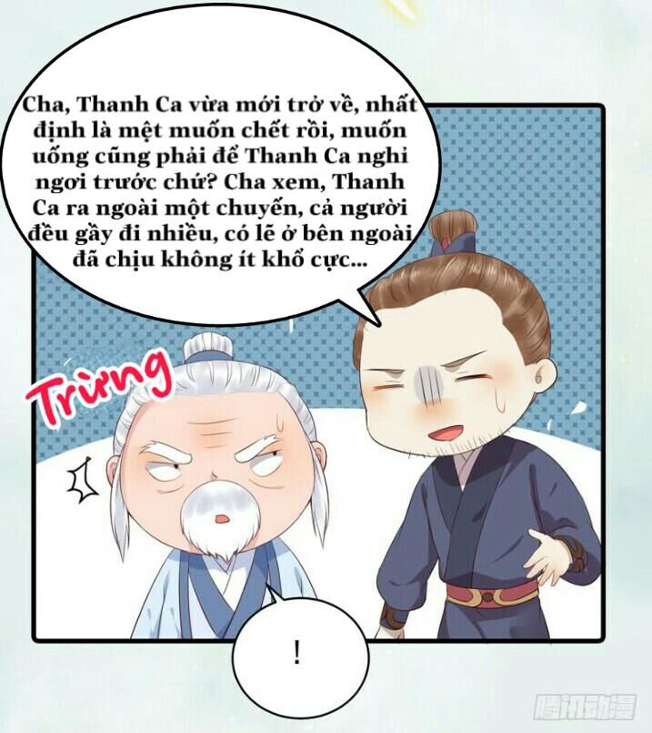Tuyệt Sắc Quyến Rũ: Quỷ Y Chí Tôn Chap 146 - Next Chap 147