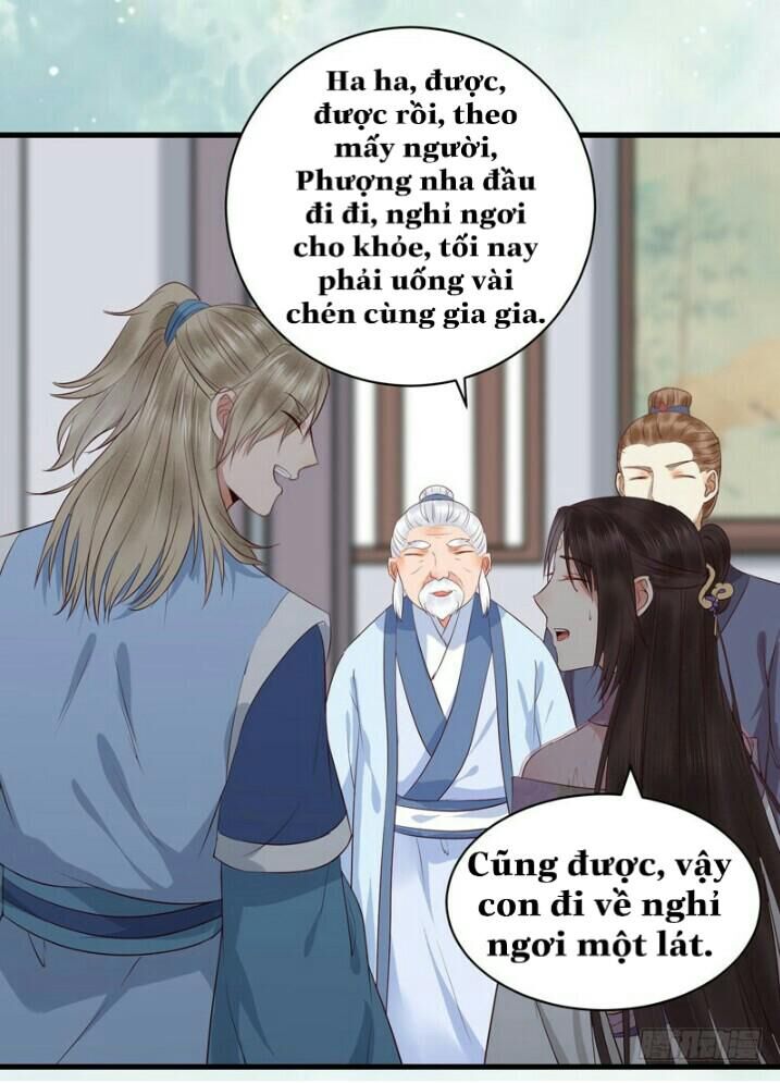 Tuyệt Sắc Quyến Rũ: Quỷ Y Chí Tôn Chap 146 - Next Chap 147
