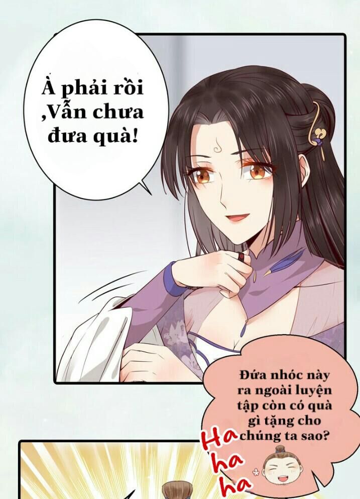Tuyệt Sắc Quyến Rũ: Quỷ Y Chí Tôn Chap 146 - Next Chap 147