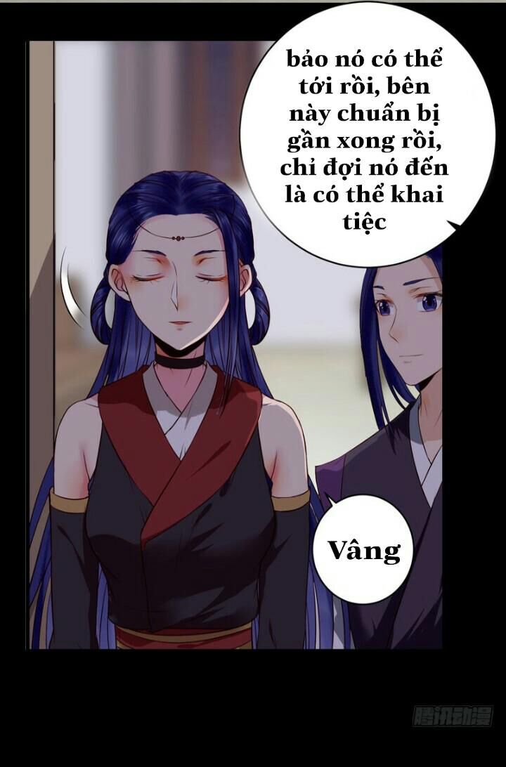 Tuyệt Sắc Quyến Rũ: Quỷ Y Chí Tôn Chap 147 - Next Chap 148