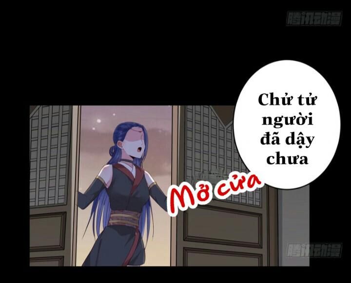 Tuyệt Sắc Quyến Rũ: Quỷ Y Chí Tôn Chap 147 - Next Chap 148