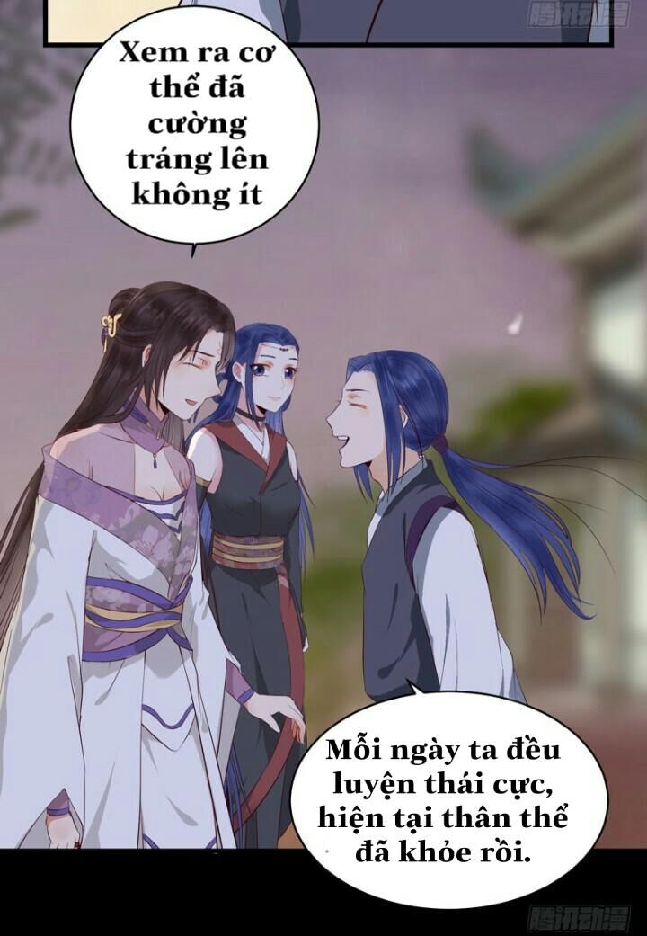Tuyệt Sắc Quyến Rũ: Quỷ Y Chí Tôn Chap 147 - Next Chap 148