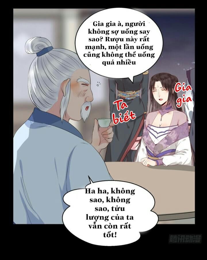 Tuyệt Sắc Quyến Rũ: Quỷ Y Chí Tôn Chap 147 - Next Chap 148