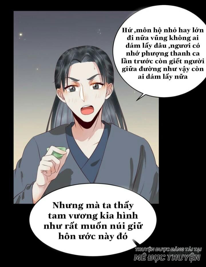 Tuyệt Sắc Quyến Rũ: Quỷ Y Chí Tôn Chap 147 - Next Chap 148