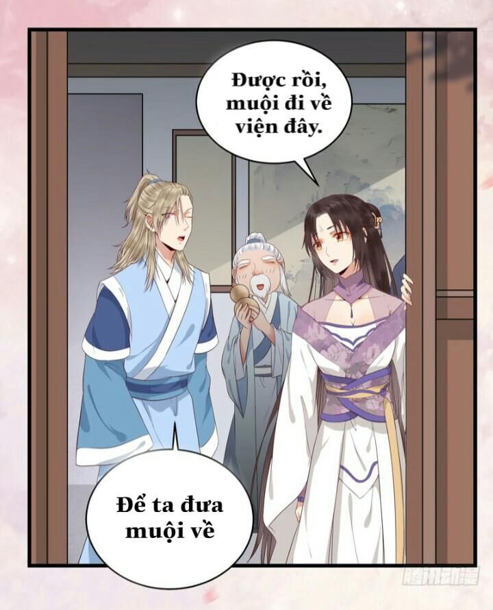 Tuyệt Sắc Quyến Rũ: Quỷ Y Chí Tôn Chap 147 - Next Chap 148
