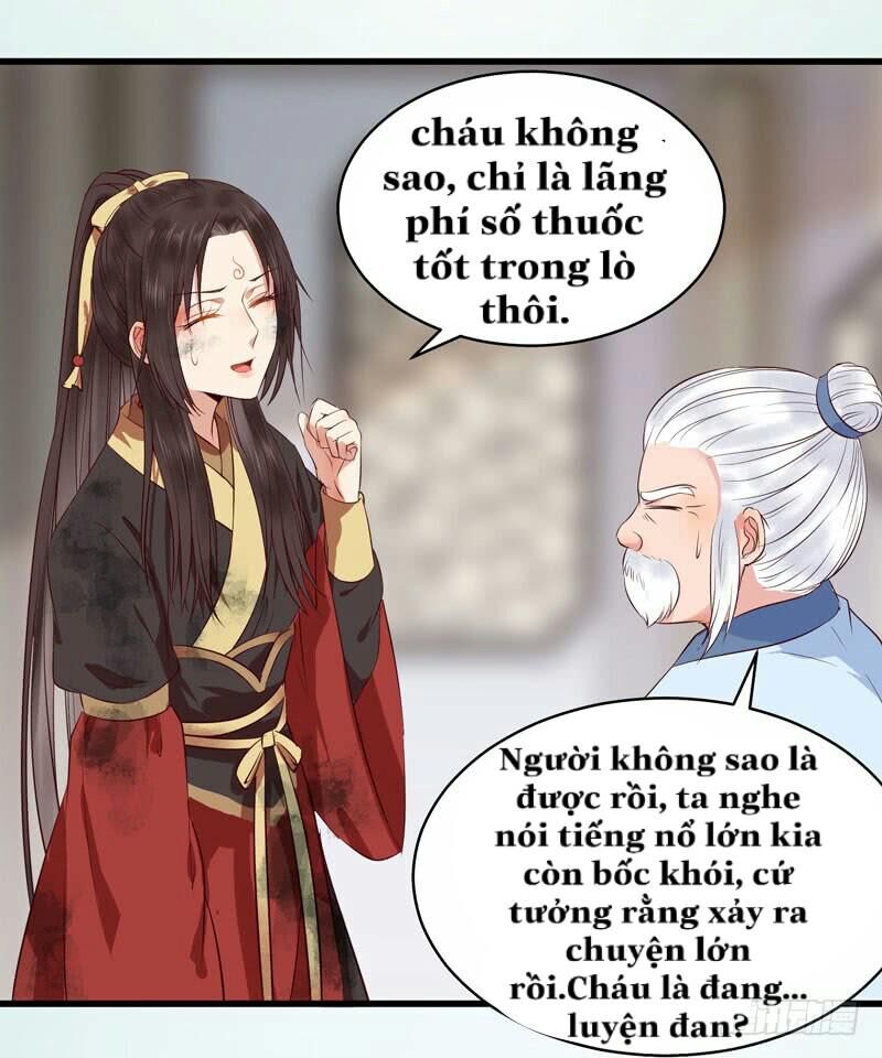 Tuyệt Sắc Quyến Rũ: Quỷ Y Chí Tôn Chap 148 - Next Chap 149