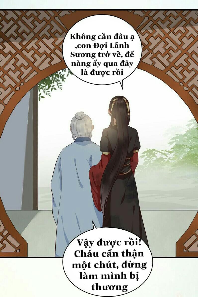Tuyệt Sắc Quyến Rũ: Quỷ Y Chí Tôn Chap 148 - Next Chap 149