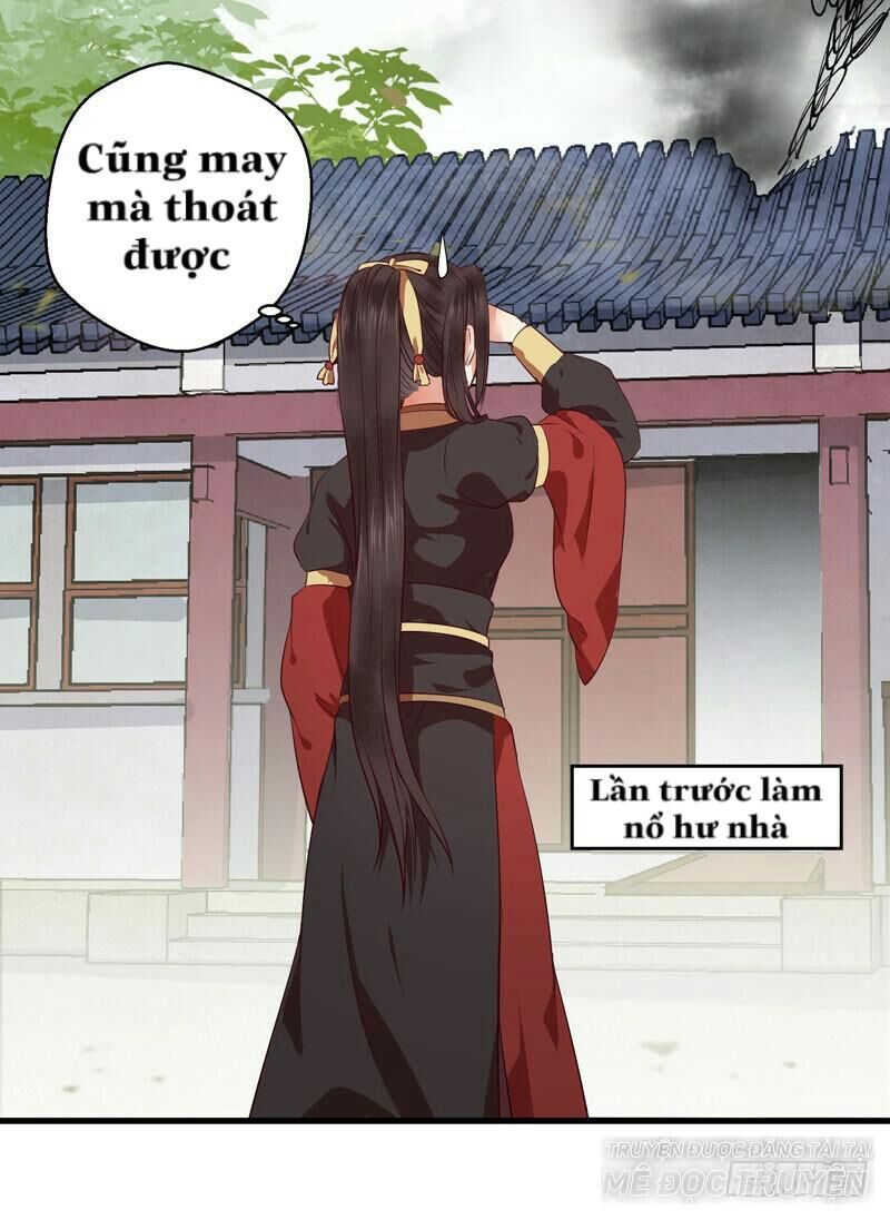 Tuyệt Sắc Quyến Rũ: Quỷ Y Chí Tôn Chap 149 - Next Chap 150