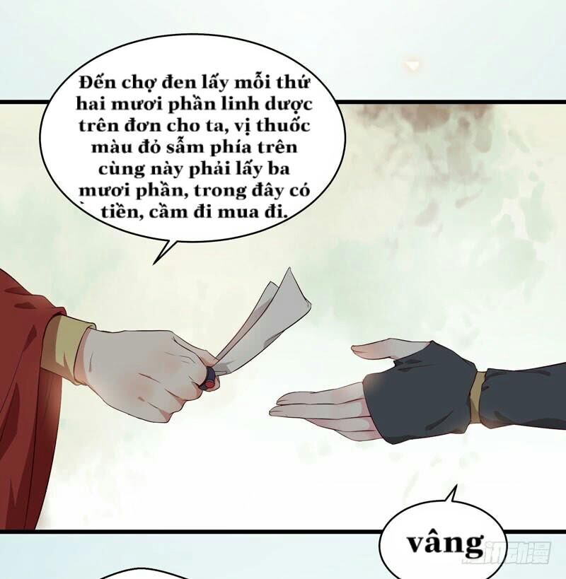 Tuyệt Sắc Quyến Rũ: Quỷ Y Chí Tôn Chap 149 - Next Chap 150