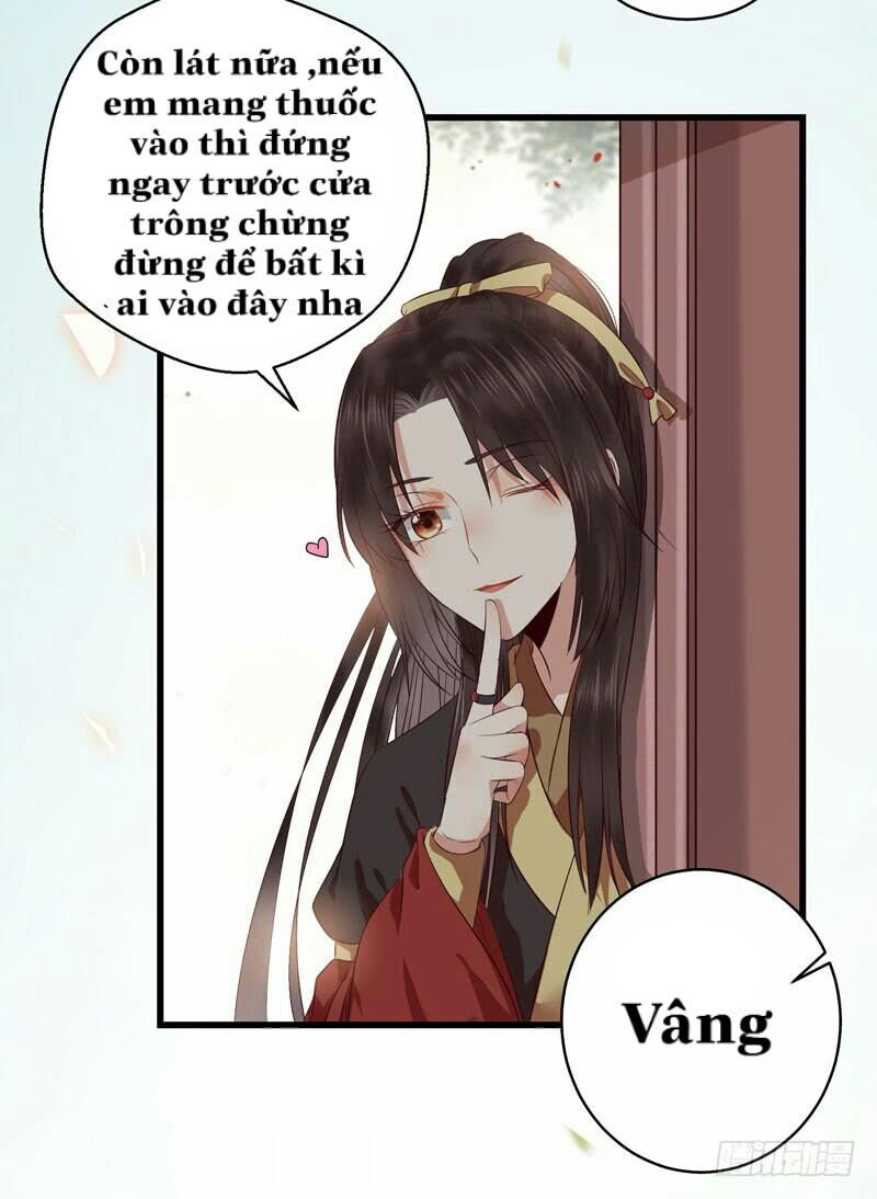 Tuyệt Sắc Quyến Rũ: Quỷ Y Chí Tôn Chap 149 - Next Chap 150
