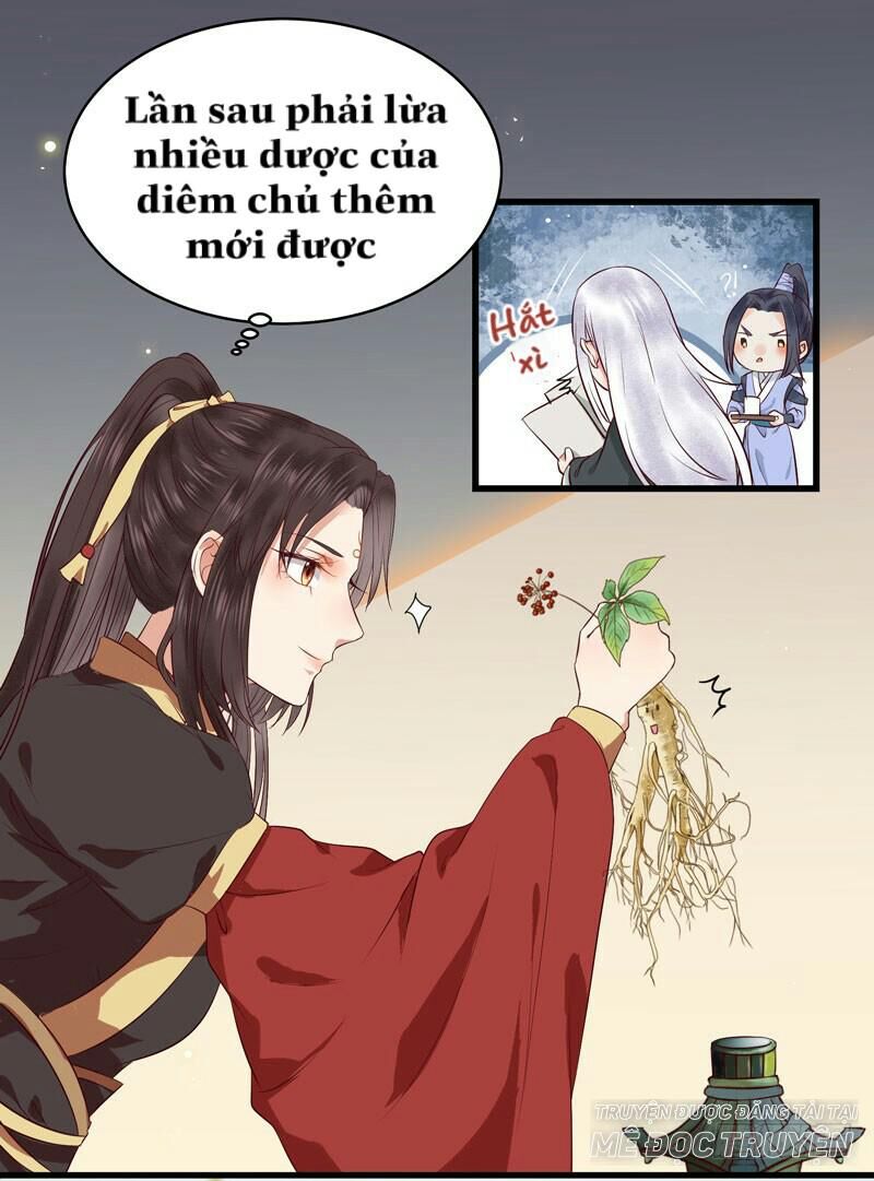 Tuyệt Sắc Quyến Rũ: Quỷ Y Chí Tôn Chap 149 - Next Chap 150