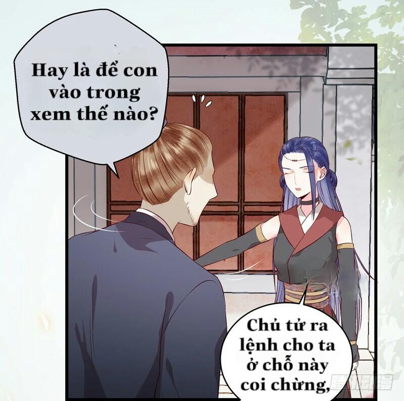 Tuyệt Sắc Quyến Rũ: Quỷ Y Chí Tôn Chap 149 - Next Chap 150