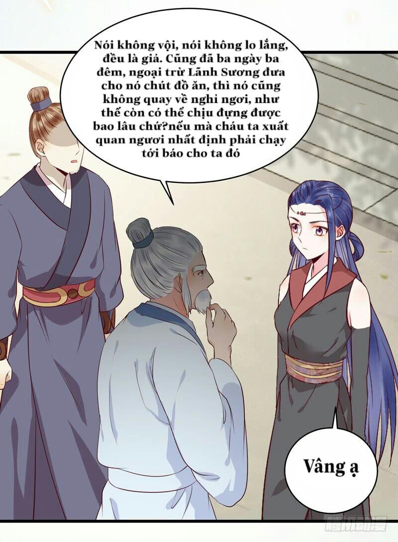 Tuyệt Sắc Quyến Rũ: Quỷ Y Chí Tôn Chap 149 - Next Chap 150