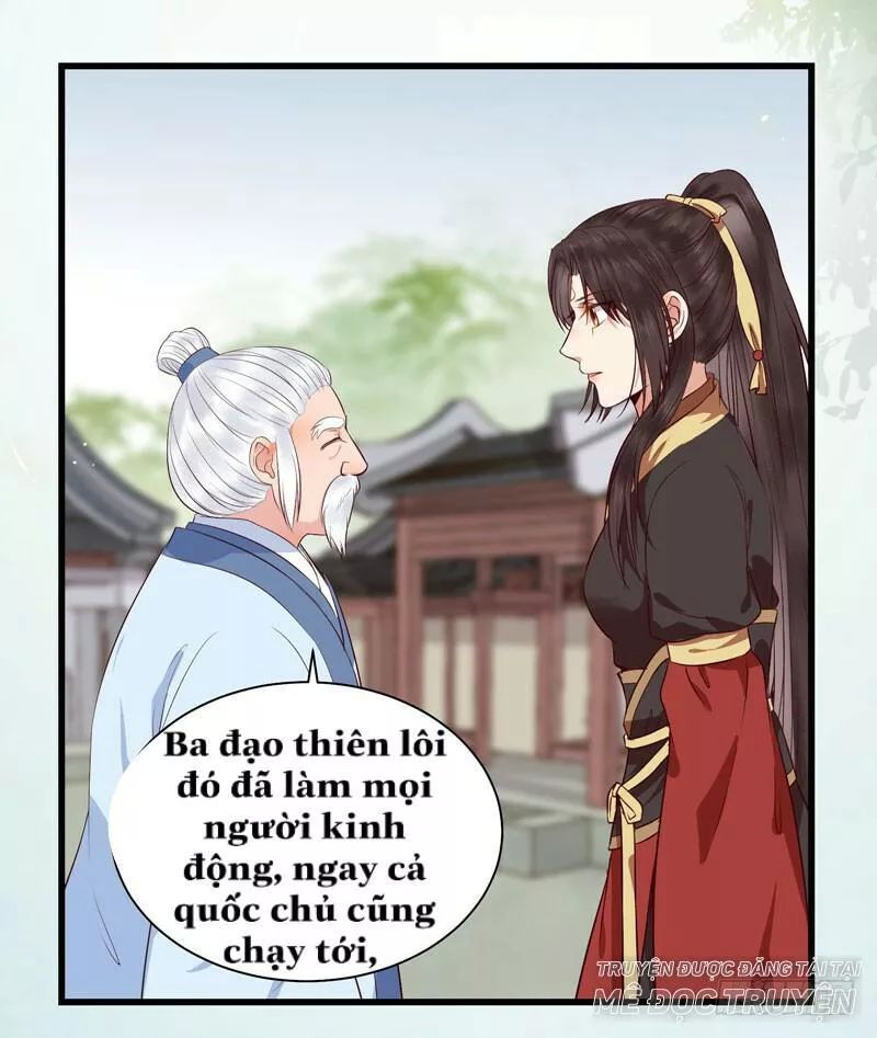Tuyệt Sắc Quyến Rũ: Quỷ Y Chí Tôn Chap 150 - Next Chap 151