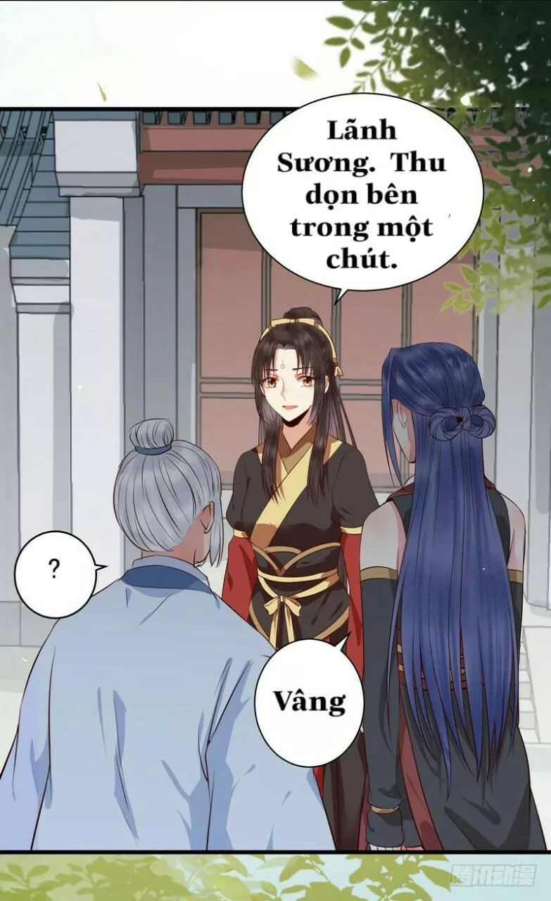 Tuyệt Sắc Quyến Rũ: Quỷ Y Chí Tôn Chap 150 - Next Chap 151