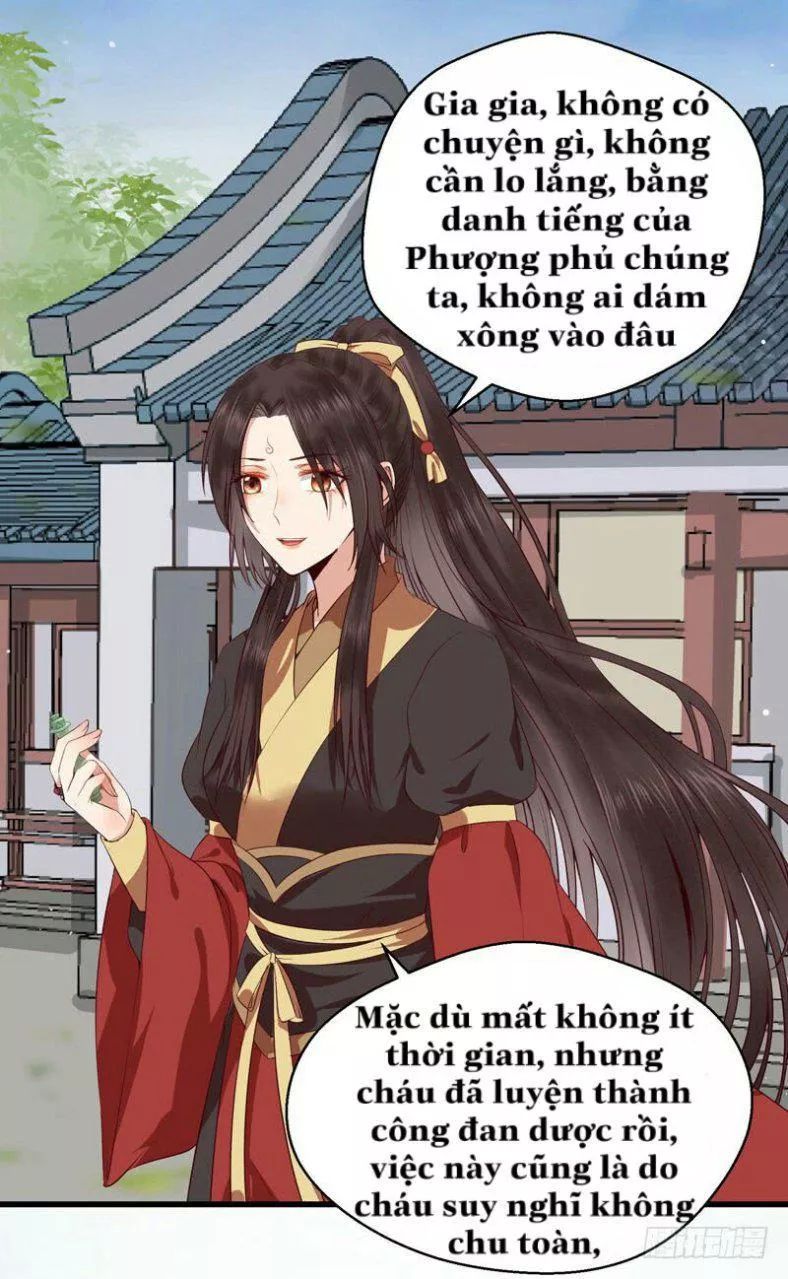 Tuyệt Sắc Quyến Rũ: Quỷ Y Chí Tôn Chap 150 - Next Chap 151