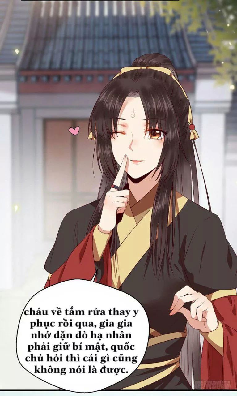 Tuyệt Sắc Quyến Rũ: Quỷ Y Chí Tôn Chap 150 - Next Chap 151