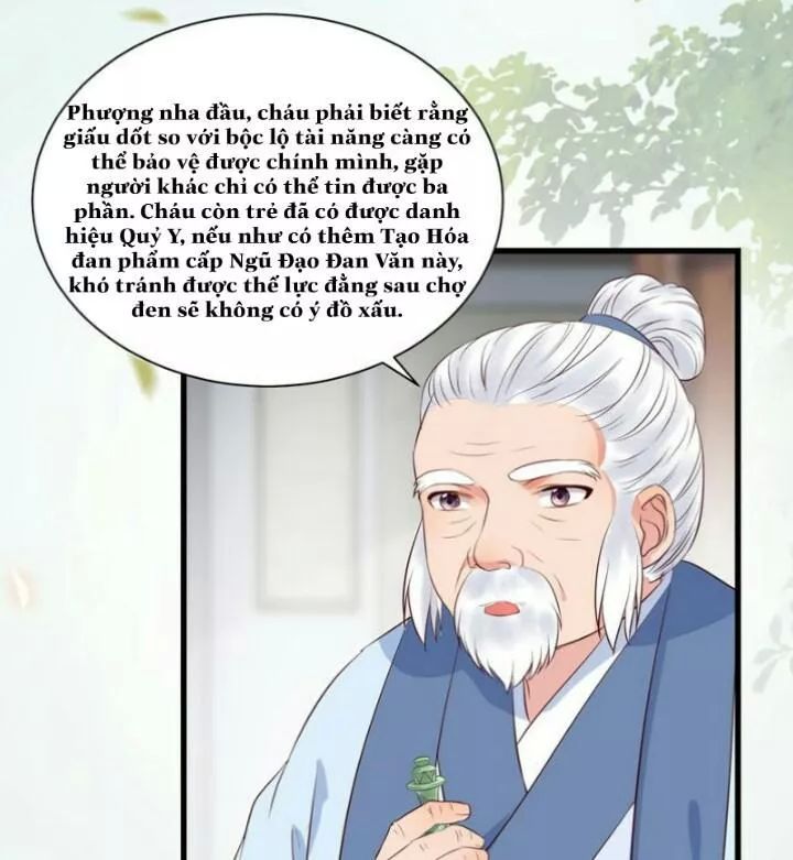 Tuyệt Sắc Quyến Rũ: Quỷ Y Chí Tôn Chap 152 - Next Chap 153