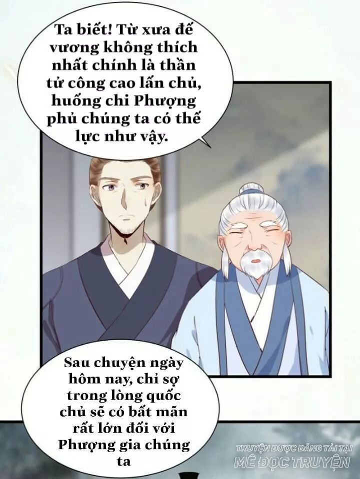 Tuyệt Sắc Quyến Rũ: Quỷ Y Chí Tôn Chap 152 - Next Chap 153