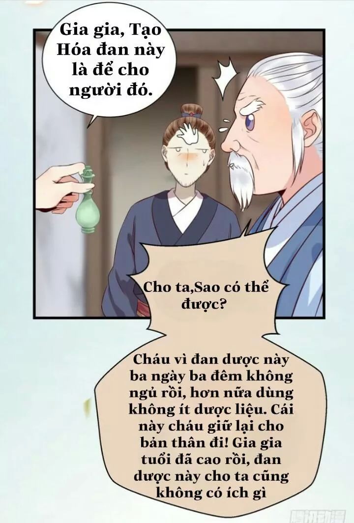 Tuyệt Sắc Quyến Rũ: Quỷ Y Chí Tôn Chap 152 - Next Chap 153