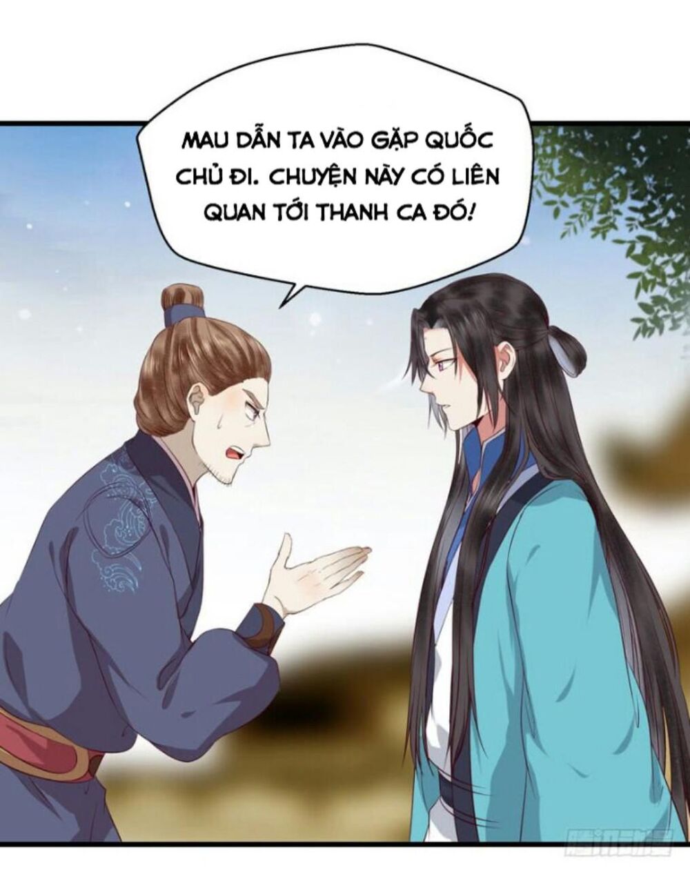 Tuyệt Sắc Quyến Rũ: Quỷ Y Chí Tôn Chap 153 - Next Chap 154