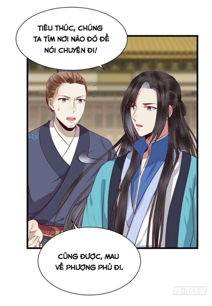Tuyệt Sắc Quyến Rũ: Quỷ Y Chí Tôn Chap 153 - Next Chap 154